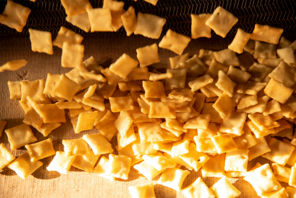 みんな大好きしょうゆ味
